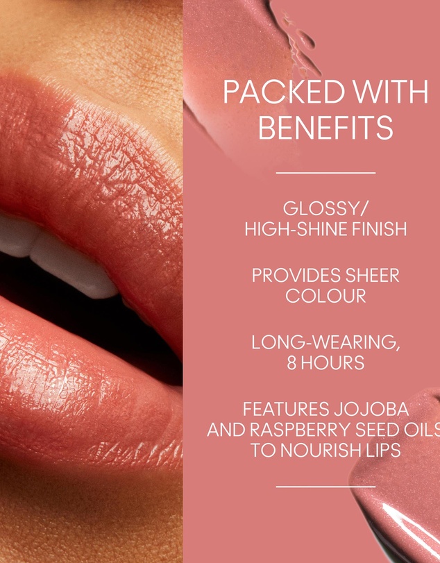 MAC - Lustreglass Lipstick