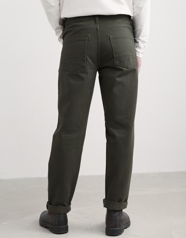Seasalt - Seasalt Cornwall Green Felling Trouser