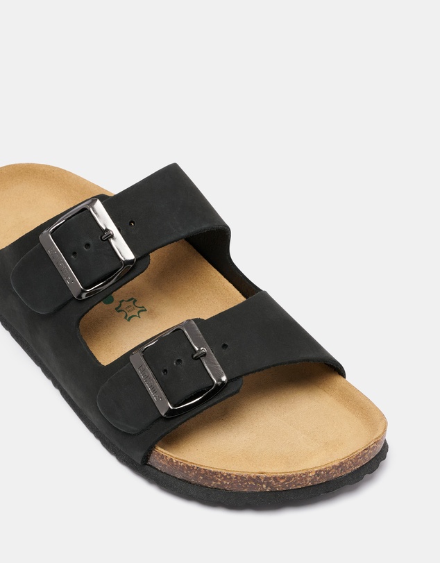 BioNatura - Licata Leather Sandals