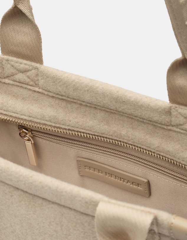 Seed Heritage - Felt Tote