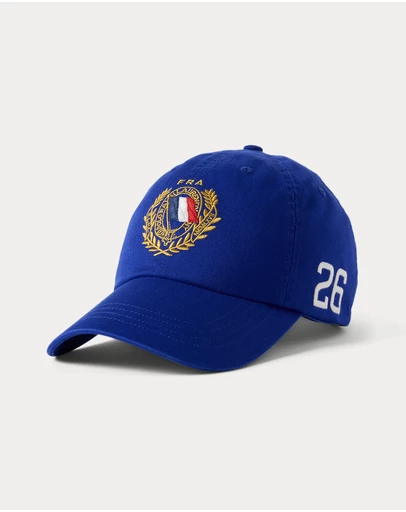 Polo Ralph Lauren - France Twill Ball Cap
