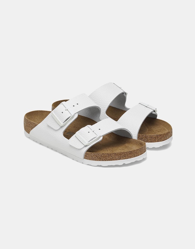 Birkenstock - Arizona Smooth Leather Narrow - Women's