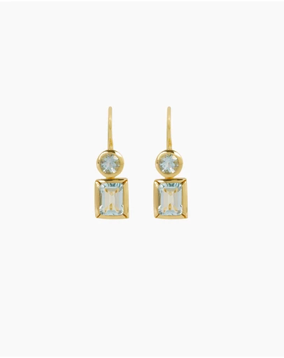 Bianc - Azure Earrings