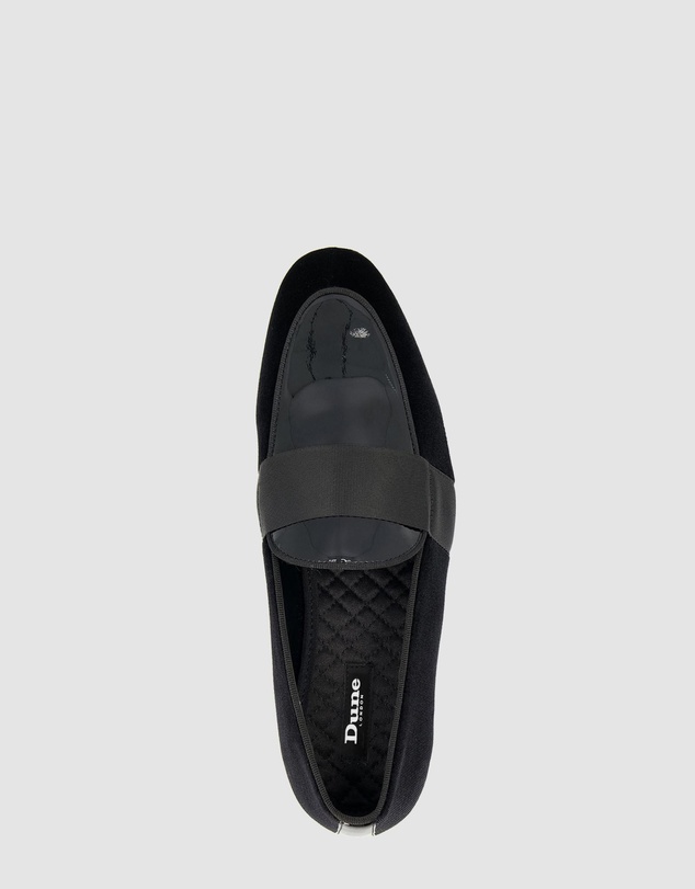 Dune London - Stepping - Black