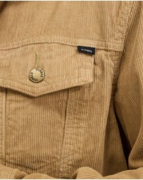 Thrills - Sherpa Wanderer Corduroy Jacket