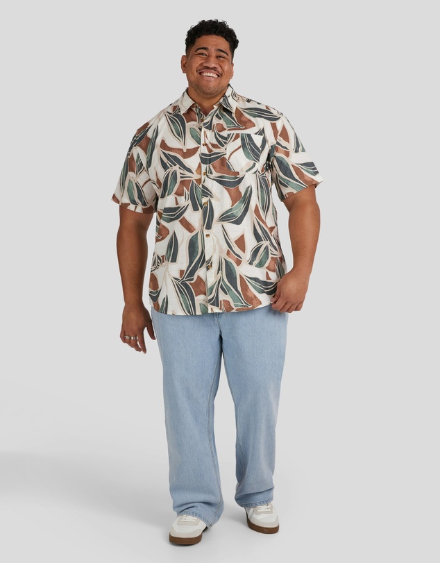 Johnny Bigg - Cannes Print Shirt