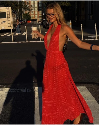 Lioness - District Maxi Dress