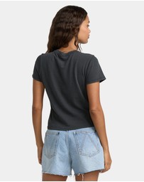 RVCA - Womens Forever T-Shirt