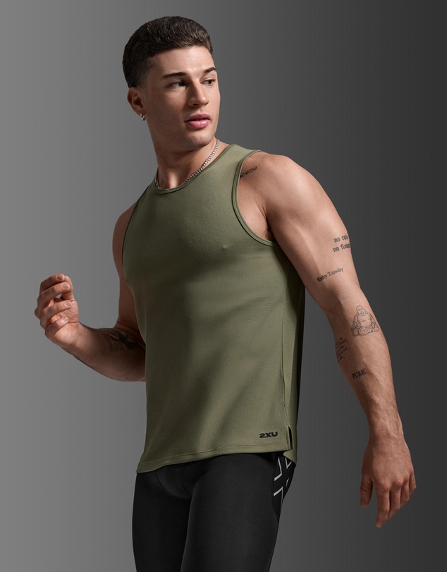 2XU - Aero Mesh Tank