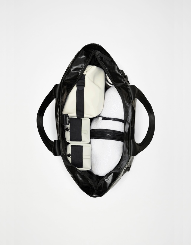 RAINS - Sibu Shopper Bag Black