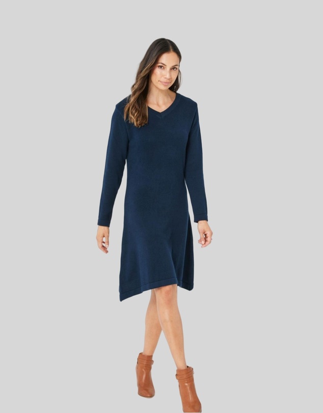 KAJA Clothing - Natasha Knit Dress