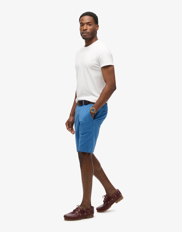 Superdry - Vintage Slim Fit Chino Short