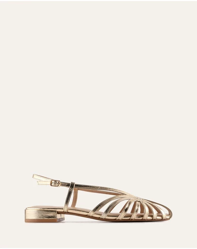 Jo Mercer - Maeve Flat Sandals