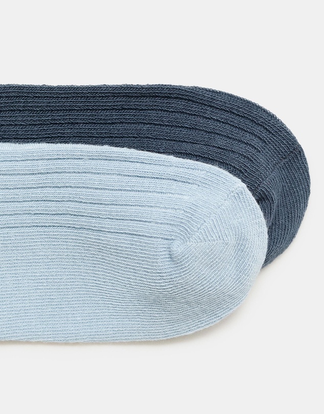 M.N.G - Ribshort Socks - Kids-Teens