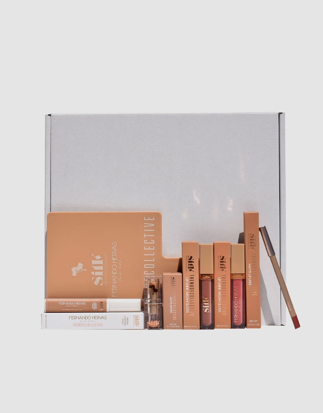 Silk Oil of Morocco - Enchanted Beauty Gift Hamper
