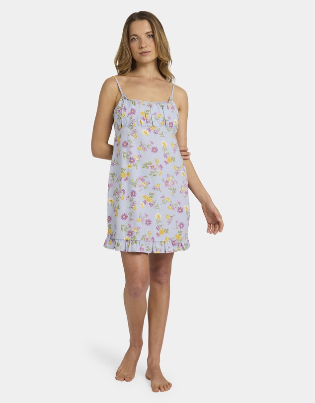 Roxy - Womens Wild Flower Mini Dress