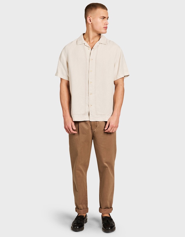 Academy Brand - Joseph Short Sleeve Shirt