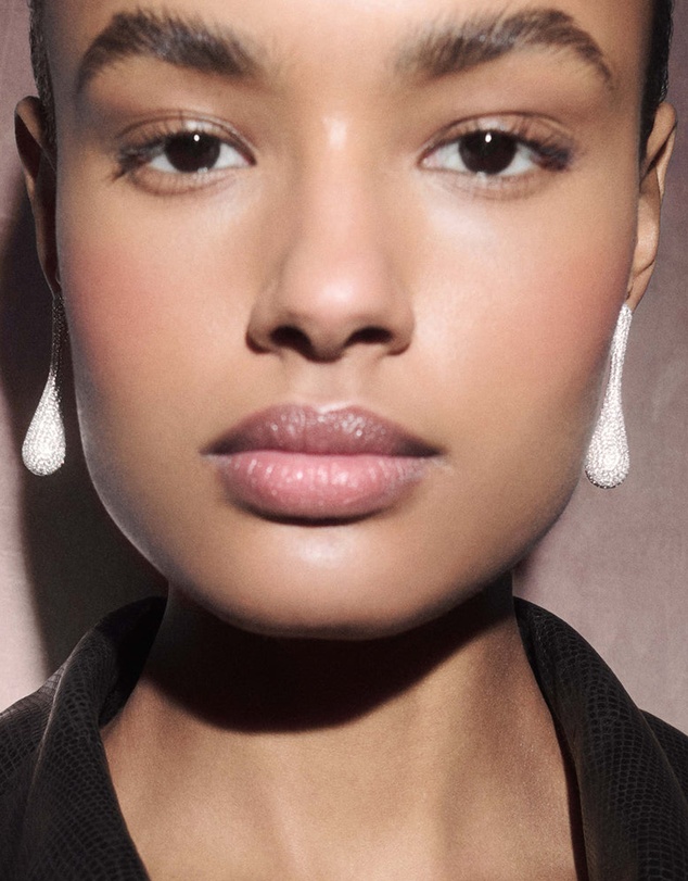 PDPAOLA - Pave Glacier Earrings