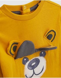 GUESS - Dune T-Shirt and Knit Pants Set