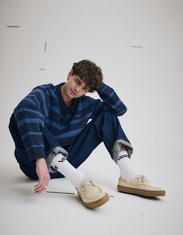 Vans - 2-Eyelet Boat Shoe - Unisex