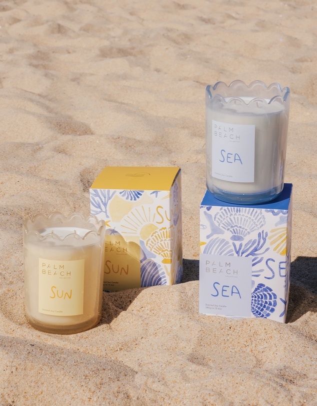 Palm Beach Collection - Sun Scented Candle 380g