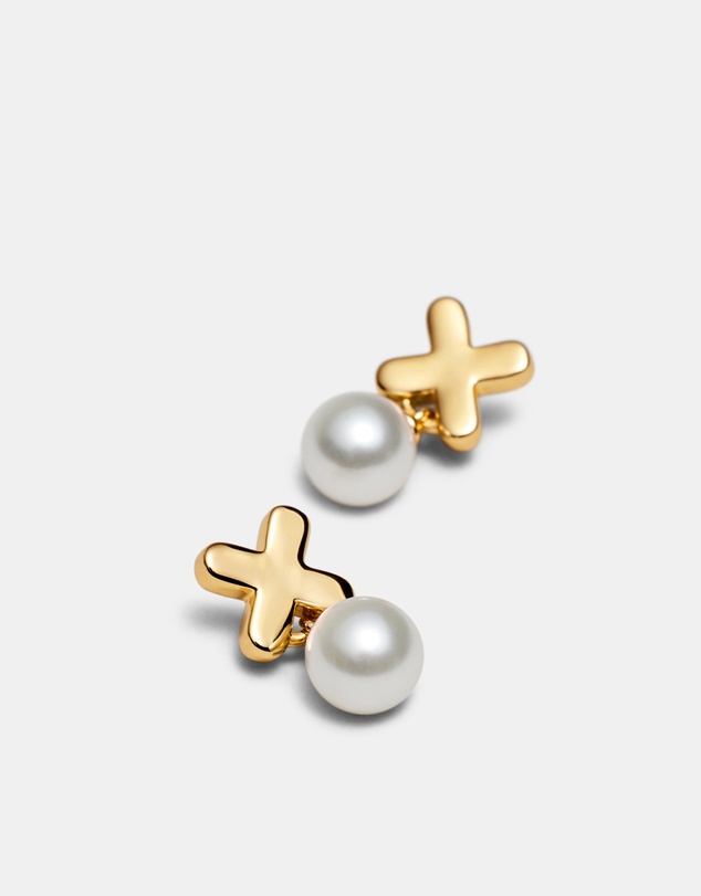 MIMCO - Essense Pearl Stud Earrings