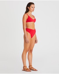 Heaven Australia - Rose Phoebe High Waist Pant