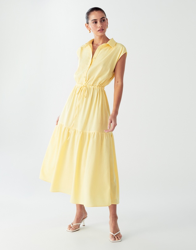 Willa - Marle Midi Dress