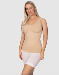 B Free Intimate Apparel - Magic Shaping Tank