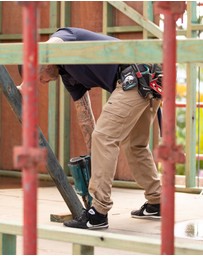 UNIT Workwear - UNIT Men's Workwear Pants Demolition Cuffed