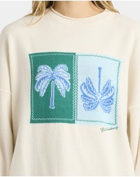 Billabong - Womens Double Take Sweatshirt