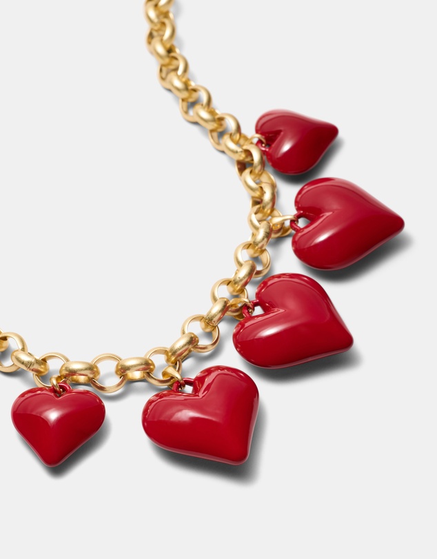 MIMCO - True Love Statement Necklace