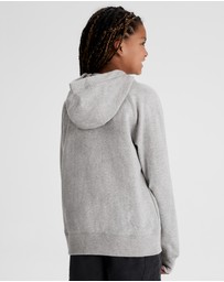 Kathmandu - Youth Heritage Logo LT BB Hoodie
