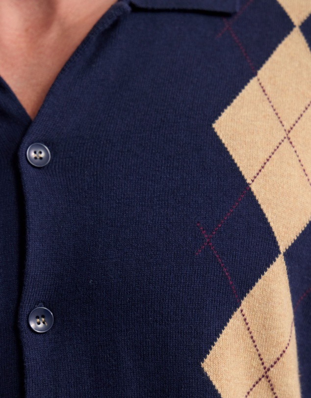 Oxford - Justin Argyle Cardigan