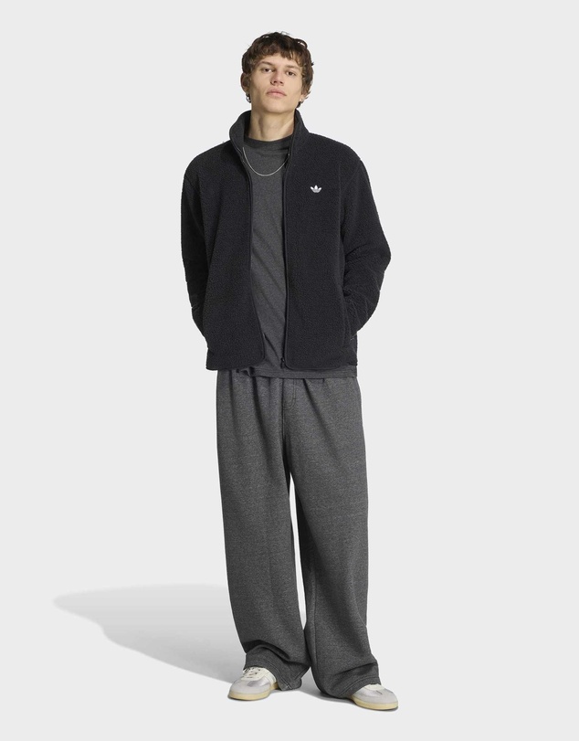 adidas Originals - TREFOIL ESSENTIALS TEDDY FLEECE Mens