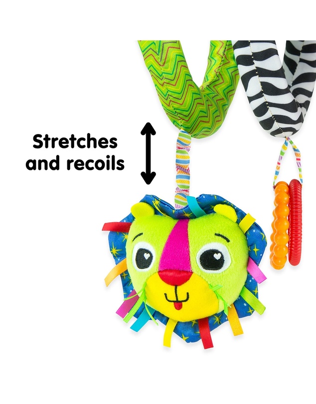 Lamaze - Activity Spiral