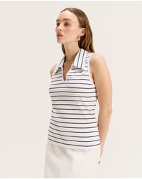 Review - Eze Stripe Polo