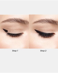 MCoBeauty - Winged Eyeliner Stamp & Liquid Eyeliner Duo