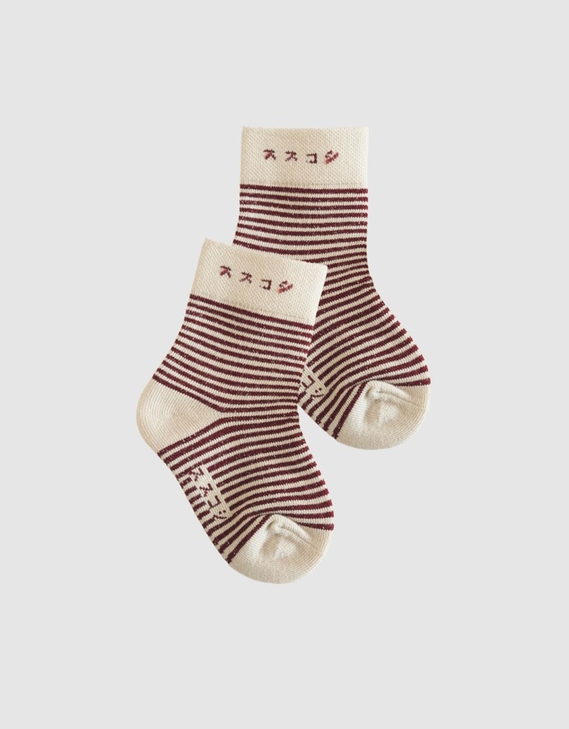 Susukoshi - Baby Socks