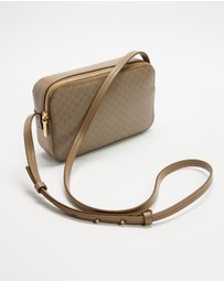 Calvin Klein - Emblem AOP Elongated Camera Bag