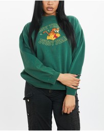 Vintage by The Real Deal - Pre Loved - Vintage Disney Winnie The Pooh Sweatshirt