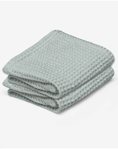 Ettitude - Waffle Face Washers