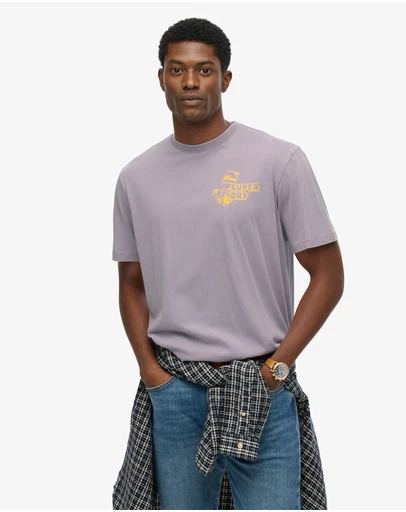 Superdry - Trade Tools Oversized Tee