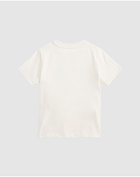 Polo Ralph Lauren - Polo Bear Cotton Jersey Tee - ICONIC EXCLUSIVE - Kids