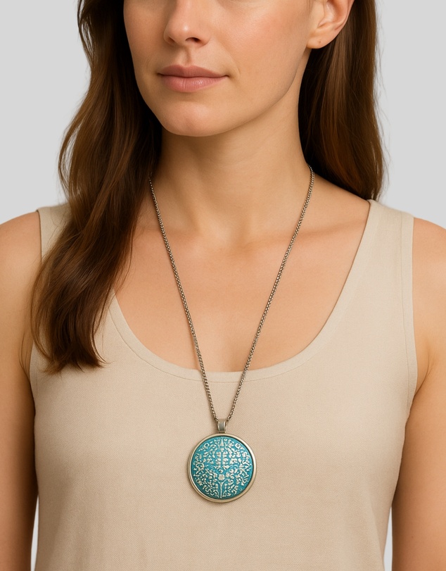 KAJA Clothing - Ellen Necklace