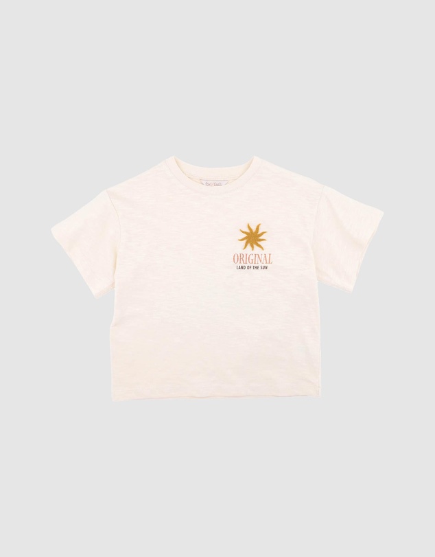 Fox & Finch - Phoenix Organic Land Of The Sun Tee - Kids