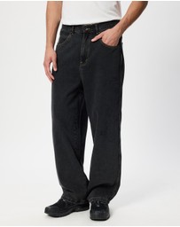 X-Large - Baggy Bull Denim 91 Pants