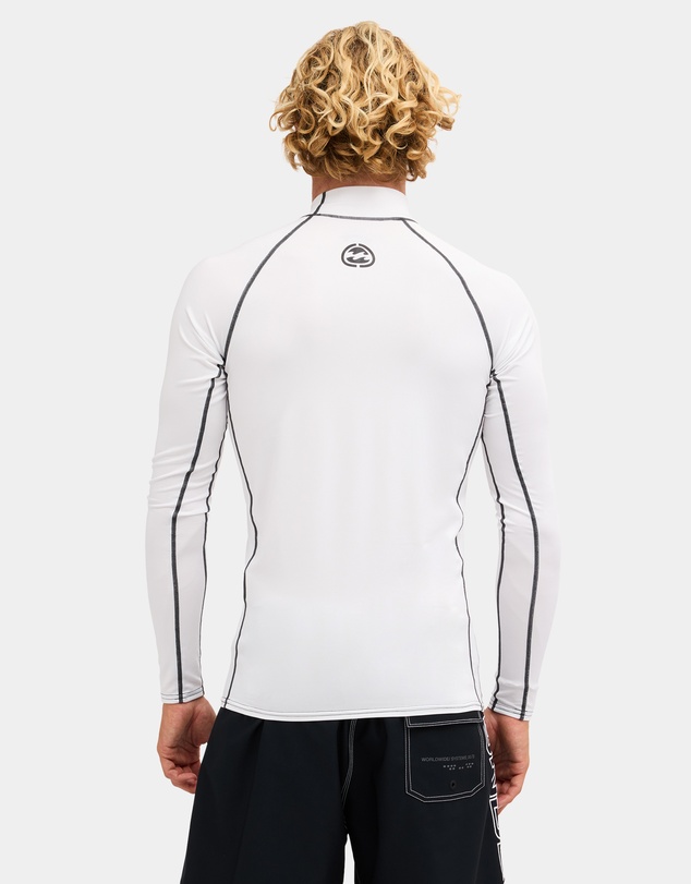 Billabong - Mens Spec 73 Performance Fit Long Sleeve Rashguard