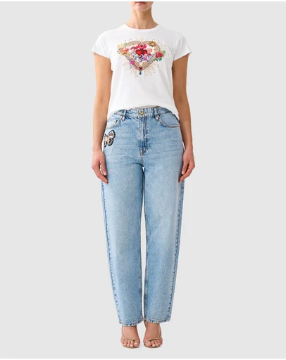 Camilla - Milla Girlfriend Jeans