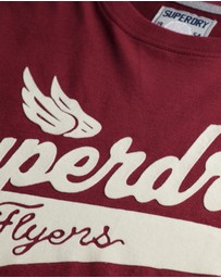 Superdry - Flyers Script Tee